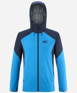 Τζάκετ ανδρικό Millet Fitz Roy III /Methyl blue