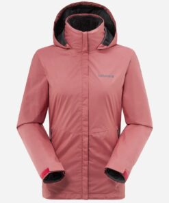Τζάκετ γυναικείο Lafuma ACCESS 3 ΣΕ 1 W /Rosewood
