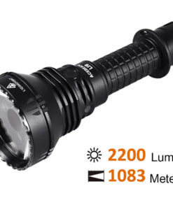 Φακός μεγάλης εμβέλειας Acebeam L19 2.0 SFT40 +Battery