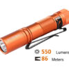 Φακός Acebeam POKELIT AA /Orange +Battery