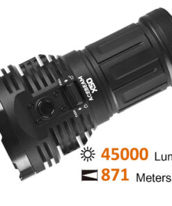 Φακός μεγάλης ισχύος Acebeam X50 2.0 built-in battery