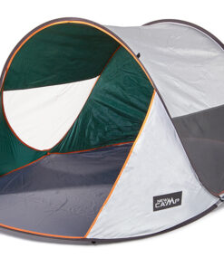 NEW CAMP Jamaica Pop Up Beach Shelter, Σκηνή Παραλίας, 245x145x95(ύψος) cm, Κωδ. NEW-160