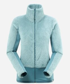 Γυναικεία ζακέτα fleece Lafuma ALPIC F-ZIP W /Blue