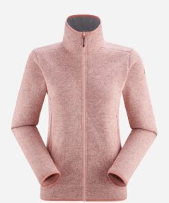 Ζακέτα γυναικεία Lafuma GALATI F-ZIP W /Pink