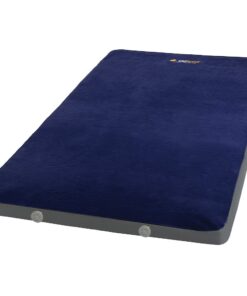 OZTRAIL Leisure Mat Queen Self-Inflating Camping Mattress 2P, Αυτοφούσκωτο Στρώμα Ύπνου Διπλό, 195 x 150 x10 cm, 10000612