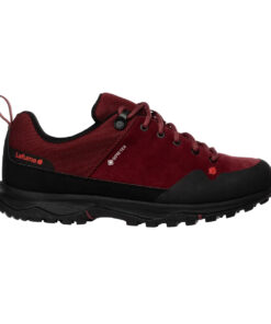 Γυναικείο παπούτσι πεζοπορίας Lafuma RUCK LOW GTX W /Pomegranate