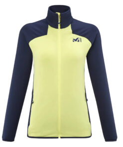 Τζάκετ fleece Millet SENECA W /Green