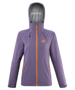 ζάκετ γυναικείο Millet Fitz Roy JKT W/ Purple