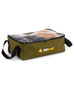 Τσάντα μεταφοράς Oztrail CANVAS CLEAR TOP BAG, LARGE