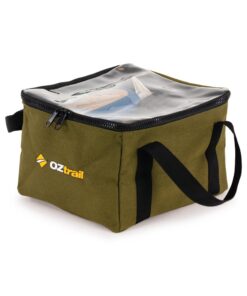 Τσάντα μεταφοράς Oztrail CANVAS CLEAR TOP BAG, MEDIUM
