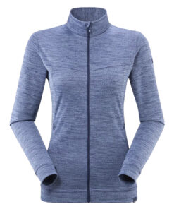 Ζακέτα fleece γυναικεία Lafuma SKIM F-ZIP W /Blue