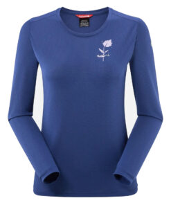 Γυναικεία μπλούζα Lafuma SHIELD LS TS W /Blue