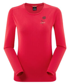 Γυναικεία μπλούζα Lafuma SHIELD LS TS W /Pink