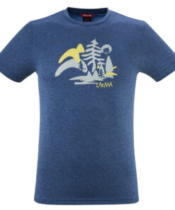 Ανδρικό t-shirt Lafuma SHIFT TEE M /Navy blue