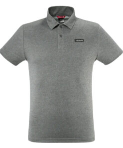 T-shirt polo ανδρικό Lafuma M /Castor grey