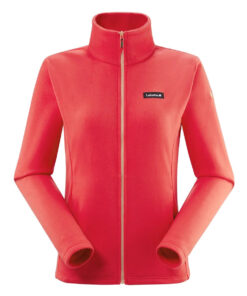 Ζακέτα γυναικεία Lafuma Access MICRO F-ZIP W /Scarlet pink