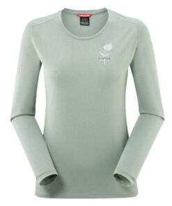 Γυναικεία μπλούζα Lafuma SHIELD LS TS W /Slate grey