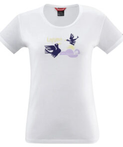 Γυναικείο t-shirt Lafuma PEARL TEE W /White