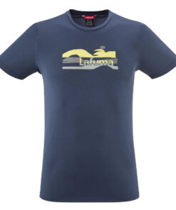 Ανδρικό t-shirt Lafuma CORPORATE TEE M /Navy blue