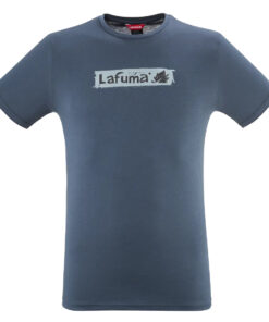 Ανδρικό t-shirt Lafuma ADVENTURE TEE M /Navy blue