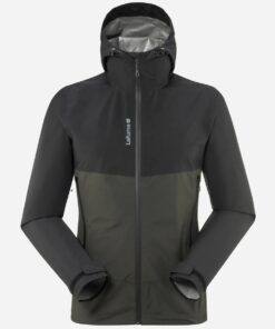 Τζάκετ ορειβατικό ανδρικό Lafuma SHIFT GTX M /Grey