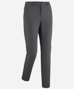 Παντελόνι πεζοπορίας ανδρικό, Lafuma ACTIVE STR M, Anti-mosquito /Grey