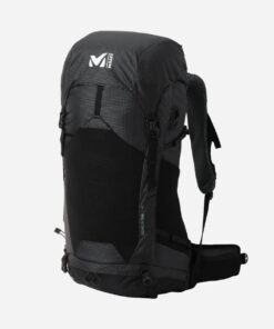 Σακίδιο πεζοπορίας Millet SENECA AIR 40 lt. /Black
