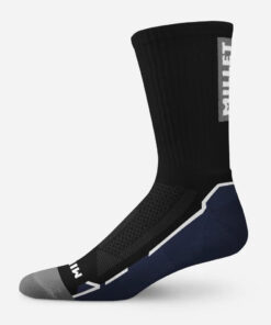 Αθλητικές κάλτσες unisex Millet INTENSE MID SOCKS /SAPHIR