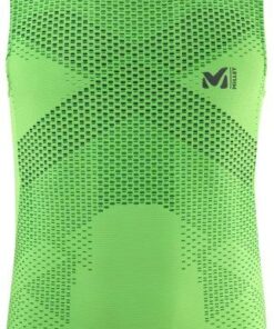 Ανδρικό αμάνικο t-shirt για trail running Millet INTENSE TANK /Chloro