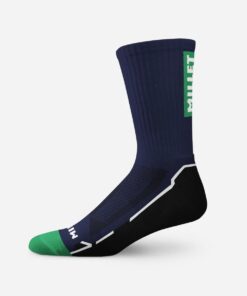 Αθλητικές κάλτσες Millet INTENSE MID SOCKS /CHLORO