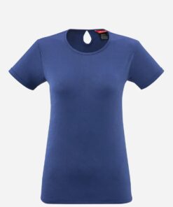 Ορειβατικό γυναικείο t-shirt Lafuma HOLLIE TEE W /Blue