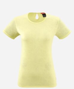 Ορειβατικό γυναικείο t-shirt Lafuma HOLLIE TEE W /Yellow