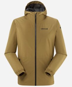 Μπουφάν ανδρικό Lafuma Access M, αδιάβροχο /Camel
