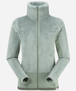 Γυναικεία ζακέτα fleece Lafuma ALPIC F-ZIP W /Slate Grey