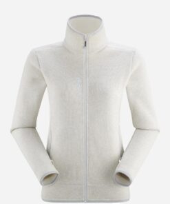 Ζακέτα γυναικεία Lafuma GALATI F-ZIP W /Beige
