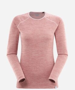 Ισοθερμική γυναικεία μπλούζα Lafuma SKIM TEE W /Pink