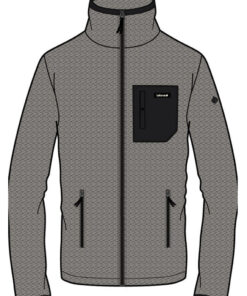 Ζακέτα ανδρική Lafuma GALATI F-ZIP M /Heather Grey