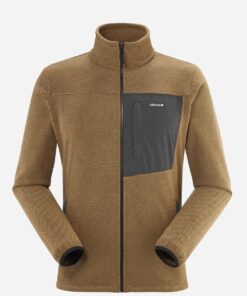 Ζακέτα ανδρική Lafuma TECHFLEECE M / Camel