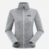 Γυναικεία ζακέτα Lafuma CALI F-ZIP W /Heather Grey