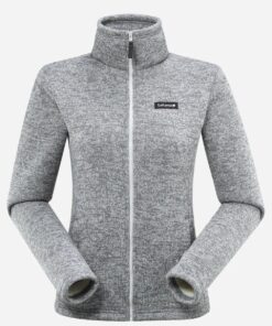Γυναικεία ζακέτα Lafuma CALI F-ZIP W /Heather Grey