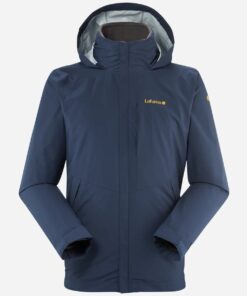 Μπουφάν ανδρικό Lafuma ACCESS 3in 1 FLEECE M /Eclipse Blue