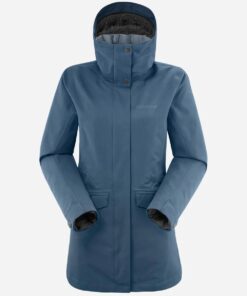 Μπουφάν γυναικείο Lafuma LAPLAND PARKA /Blue