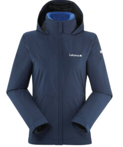 Τζάκετ γυναικείο Lafuma ACCESS 3 ΣΕ 1 W /Eclipse Blue