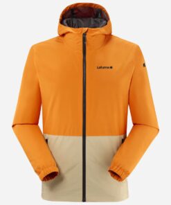 Μπουφάν ανδρικό Lafuma Access M, αδιάβροχο /Orange