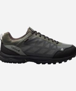 Παπούτσι πεζοπορίας ανδρικό Lafuma ACCESS CLIM M / Castor Grey