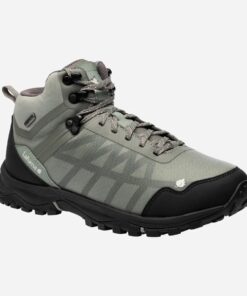 Ορειβατικό μποτάκι γυναικείο Lafuma ACCESS CLIM MID /Slate Grey