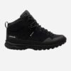 Ανδρικό μποτάκι Lafuma RUCK MID Goretex M /Black