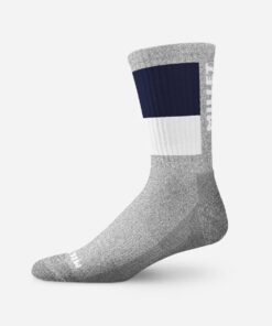 Κάλτσες πεζοπορίας MILLET SENECA MID /Grey