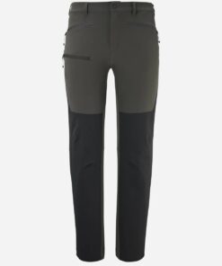 Παντελόνι ανδρικό ορειβατικό Millet ALL OUTDOOR XCS200 M /Grey