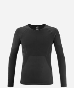 Ισοθερμική ανδρική μπλούζα Millet DRYSOFT LS M /Black
